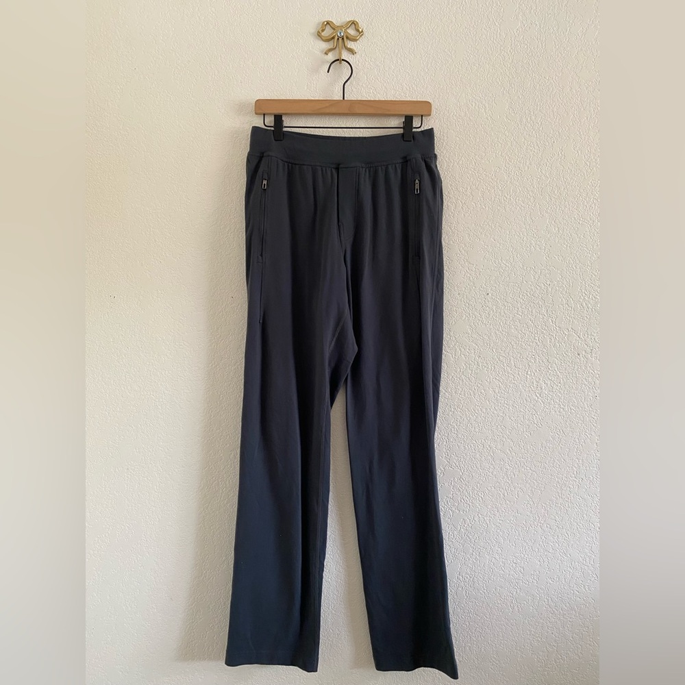 Lululemon Pants Men M Gary Discipline Athleisure Sportswear Training LM5894S